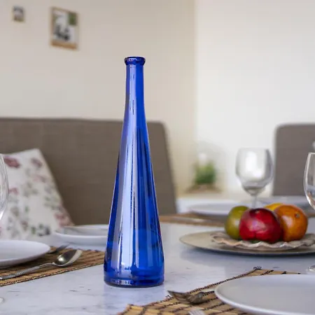 别墅 Exquisite Lanzarote | Stella Lucente | 2 Bedrooms | Private Pool & Enchanted Terrace | 普拉亚布兰卡