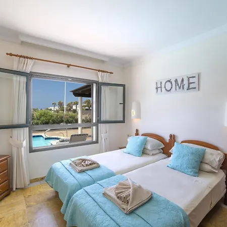 别墅 Exquisite Lanzarote | Stella Lucente | 2 Bedrooms | Private Pool & Enchanted Terrace |